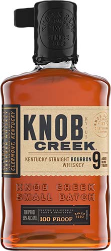 Buy Knob Creek Kentucky Straight Bourbon Whiskey - Purdy's