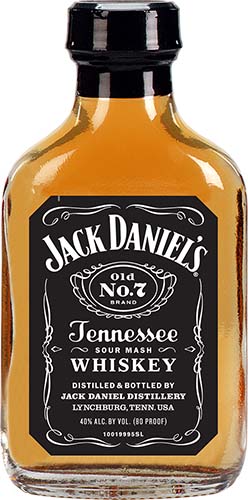 Buy Jack Daniel's Old No 7 Black Label Tennessee Whiskey - Purdy's