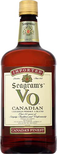 Buy Seagram's VO Canadian Whisky - Purdy's Discount Wine & Liquor