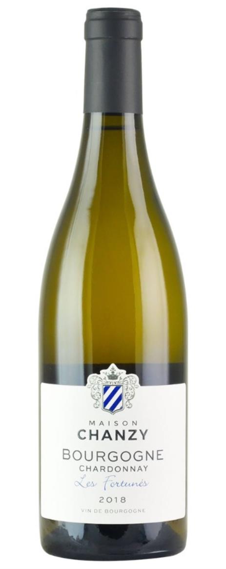 Chanzy Bourgogne Aligote Les Fortunes