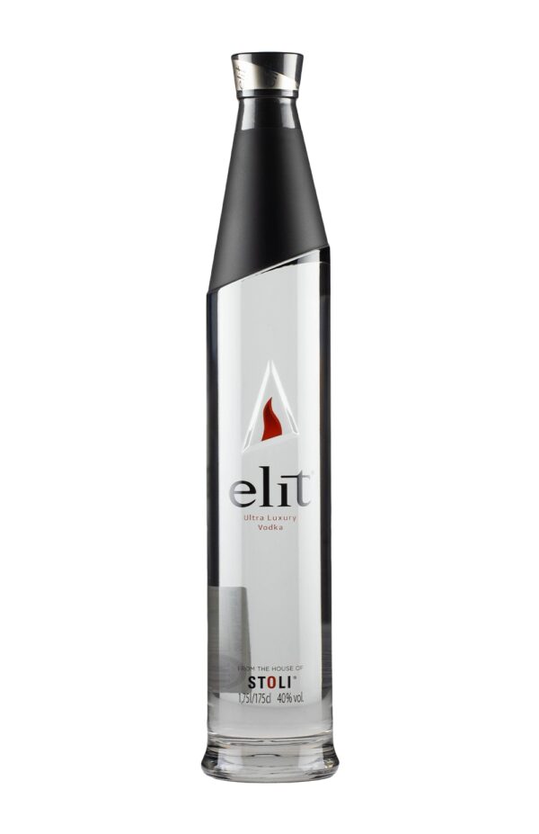 Stolichnaya Stoli Elit Vodka
