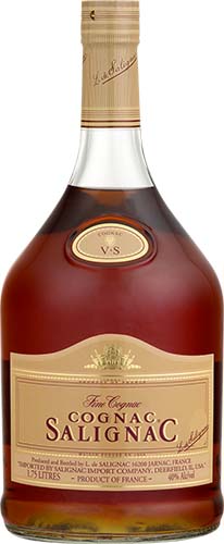 Buy Salignac VS Cognac - Purdy's Discount Wine & Liquor