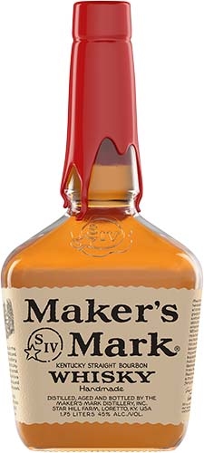 Buy Maker's Mark Kentucky Bourbon Whisky - Purdy's Discount Wine