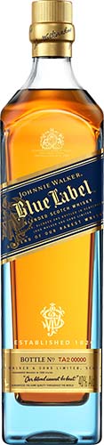 Buy Johnnie Walker Blue Label - Purdy's Discount Wine & Liquor