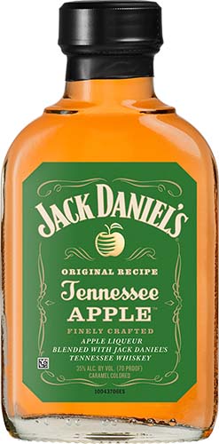 Buy Jack Daniel's Tennessee Apple Whiskey - Purdy's Discount Wine