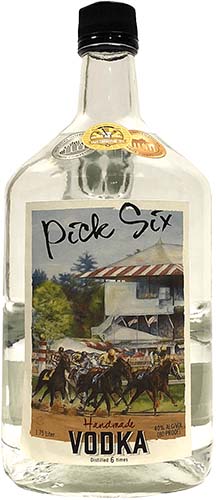Buy Pick Six Vodka