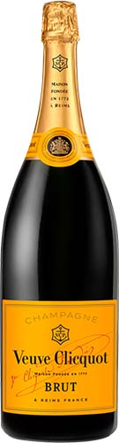 Buy Veuve Clicquot Yellow Label Brut Champagne - Purdy's Discount