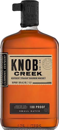 Buy Knob Creek Kentucky Straight Bourbon Whiskey - Purdy's