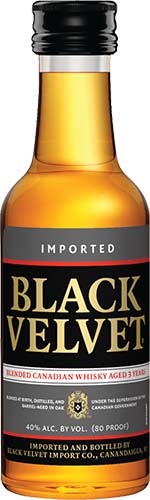 Buy Black Velvet Canadian Reserve - Purdy's Discount Wine & Liquor