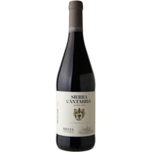 Sierra Cantabria Bodegas Rioja Tinto