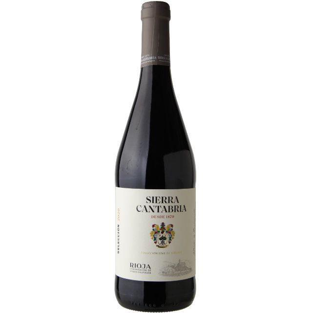 Sierra Cantabria Bodegas Rioja Tinto