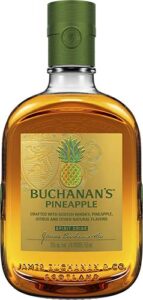 Buchanan’s Pineapple Blended Scotch Whisky