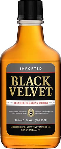 Buy Black Velvet Canadian Reserve - Purdy's Discount Wine & Liquor