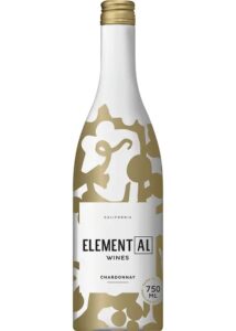 Elemental Wines ‘aluminum’ Chardonnay