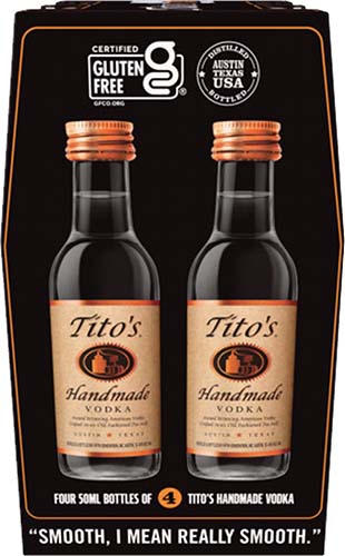 Buy Tito's Handmade Vodka - Purdy's Discount Wine & Liquor
