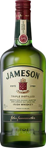 Buy Jameson Irish Whiskey - Purdy's Discount Wine & Liquor