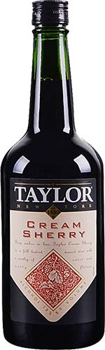 Buy Taylor Cream Sherry - Purdy's Discount Wine & Liquor
