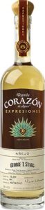 Corazon De Agave Expresiones George T. Stagg Anejo Tequila