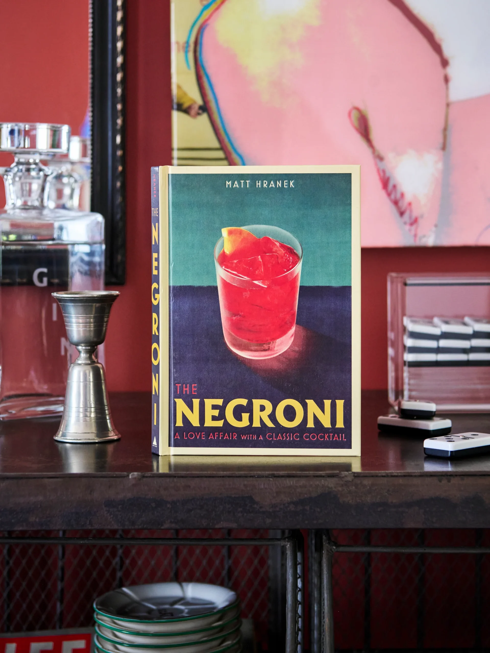 New York Cocktail Co. Chocolate Negroni