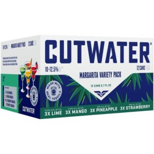 Cutwater Margarita Slim Can 12pack