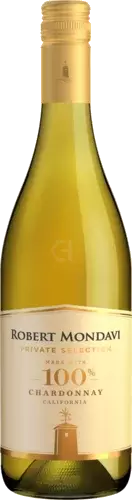Robert Mondavi Private Selection 100% Chardonnay White Wine