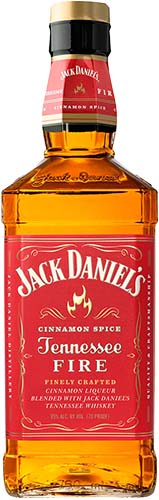 Buy Jack Daniel's Tennessee Fire Whiskey - Purdy's Discount Wine