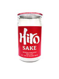 Hiro Junmai Sake Red