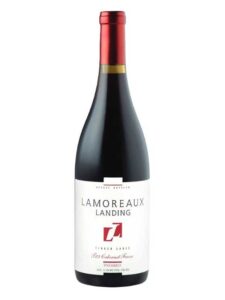 Lamoreaux Landing Cab/Franc