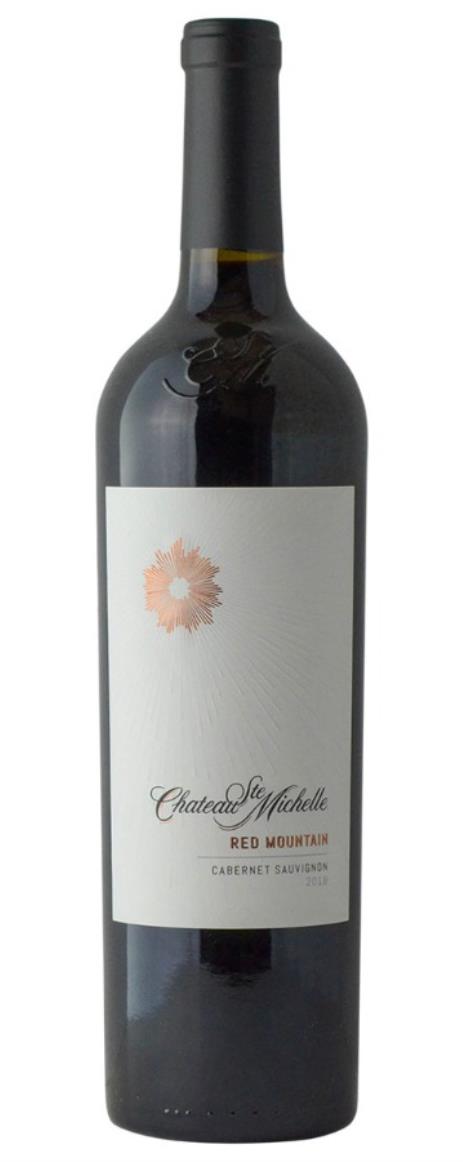 Chateau Ste. Michelle Cabernet Sauvignon Red Mountain