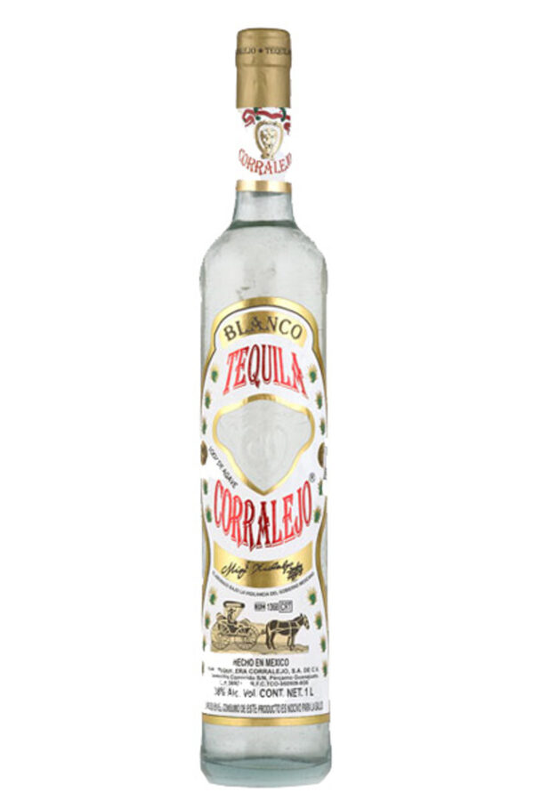 Corralejo Silver Tequila
