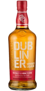 The Dubliner Honeycomb Irish Whiskey Liqueur