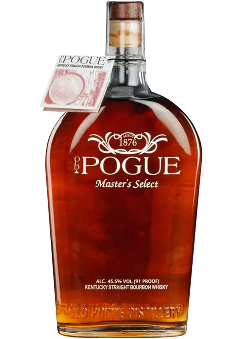 Old Pogue Master’s Select Kentucky Straight Bourbon Whisky