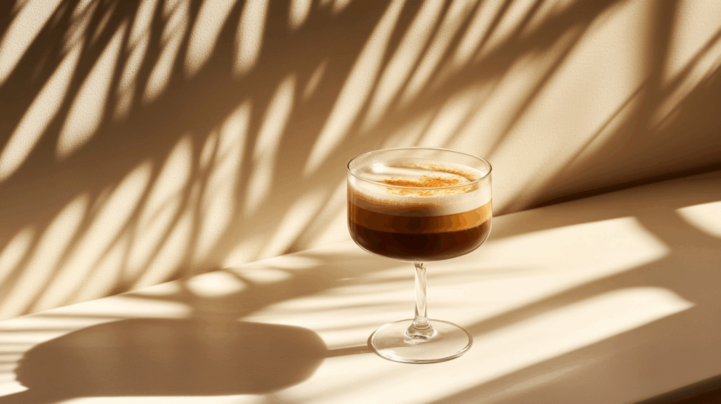 cold brew vodka cocktail