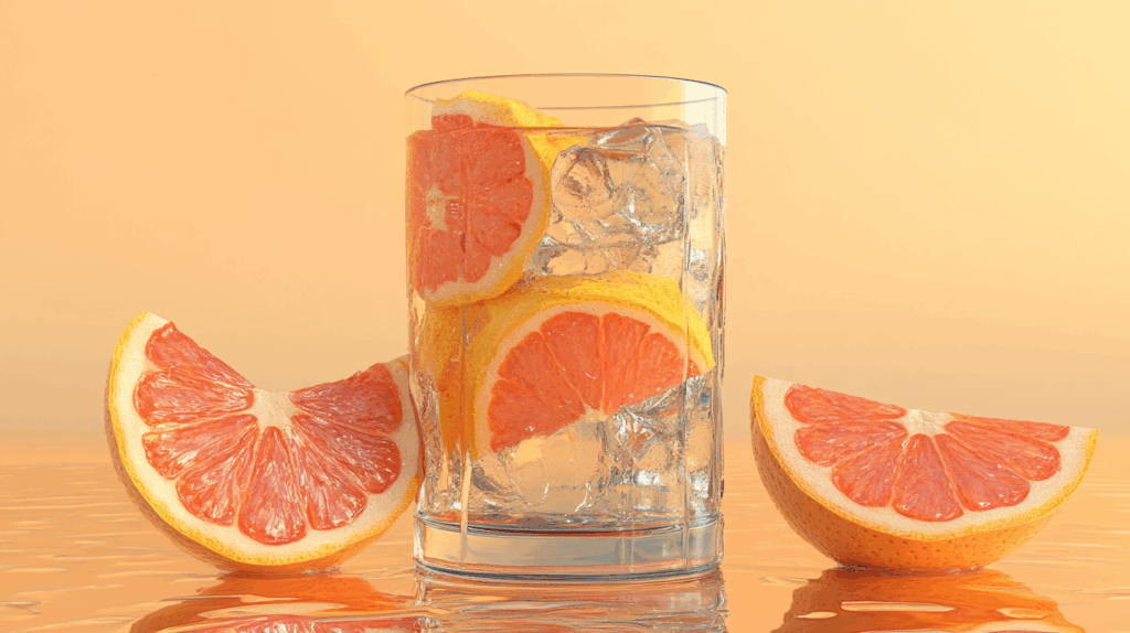 grapefruit gin