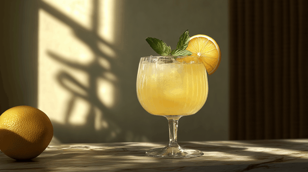 lemonade gin