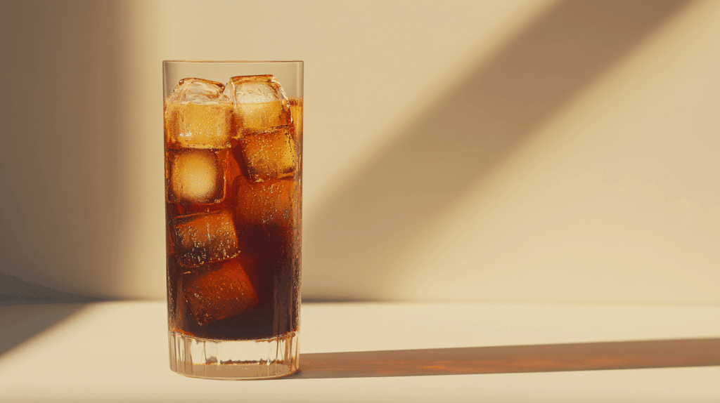 vodka and cola