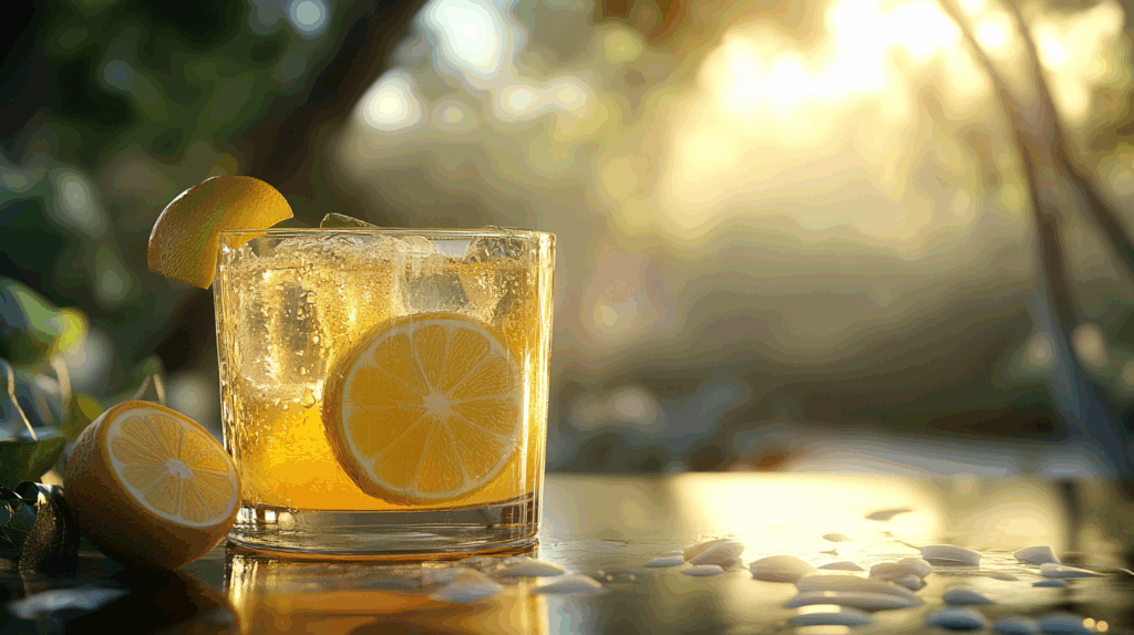 vodka and lemonade
