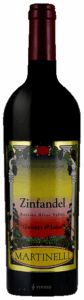 Martinelli Zinfandel ‘Giuseppe & Luisa’ 2021