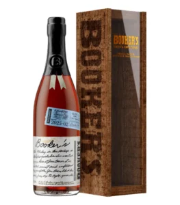 Booker’s Bourbon 2025-02 ‘By The Pond Batch’