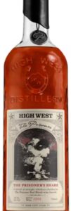 High West The Prisoner Share Whiskey