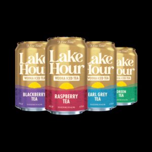 Lake Hour Vodka Iced Tea