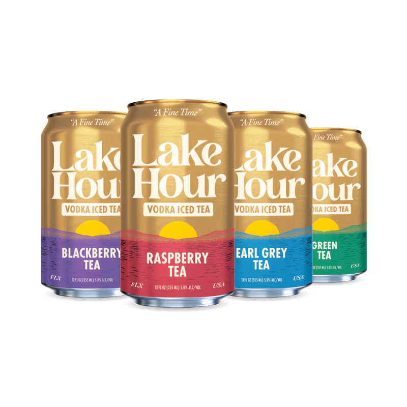 Lake Hour Vodka Iced Tea