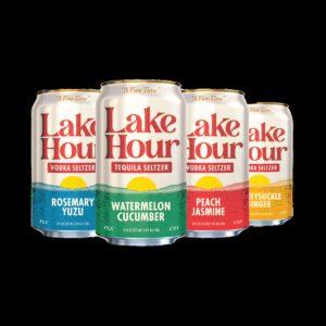 Lake Hour Hard Seltzer