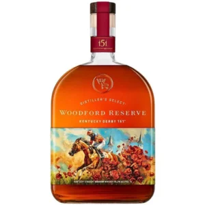 Woodford Reserve Kentucky Straight Bourbon Derby Edition