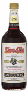 Mr Boston Sloe Gin
