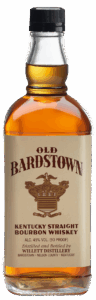 Old Bardstown Kentucky Straight Bourbon Whiskey