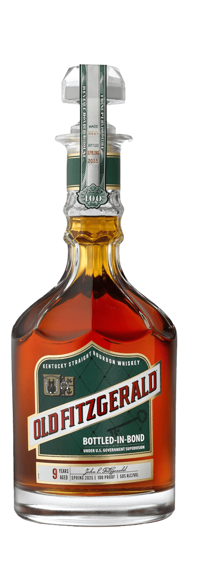 Old Fitzgerald 9 Year Bottled-In-Bond Straight Bourbon Whiskey