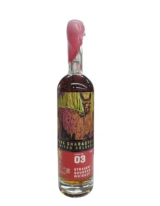 Rare Character ‘limited Release Batch No. 3’ Straight Bourbon Whiskey