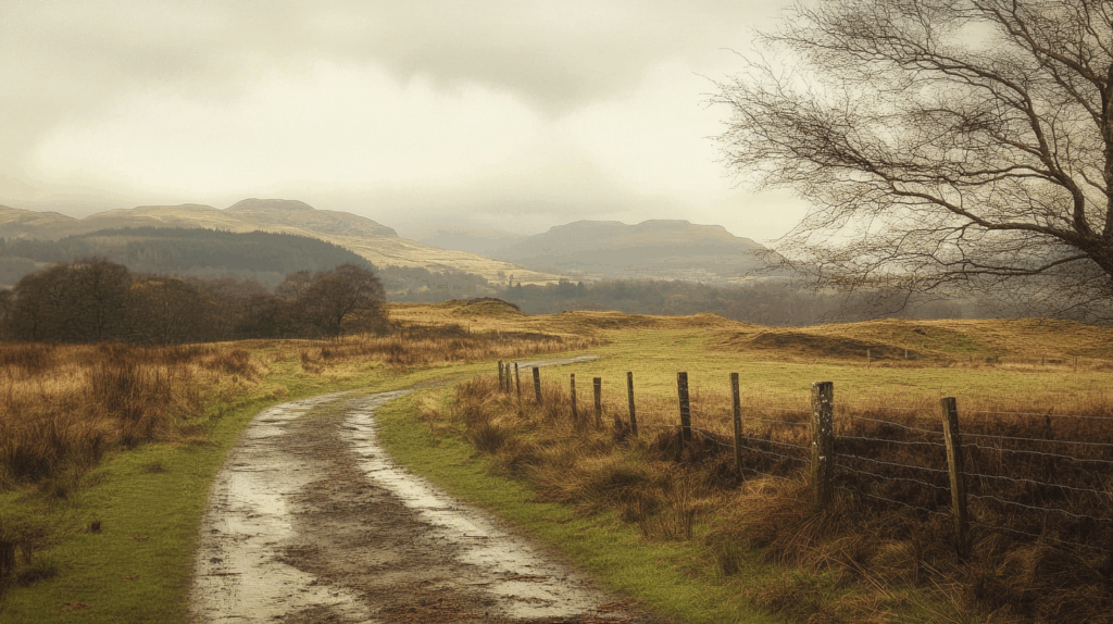 scotland countryside