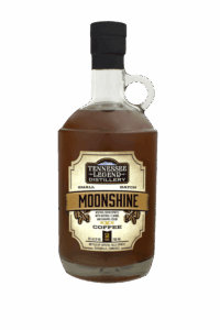 TENNESSEE LEGEND COFFEE MOONSHINE